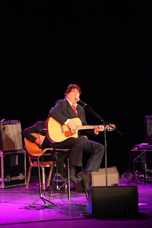 Bernard Sauvat Au Casino Du Liban